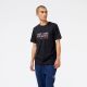 2. New Balance Sport Core Cotton Jersey S BK M MT31906BK