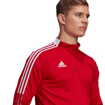 10. Adidas Tiro 21 Training Top M GH7303 sweatshirt