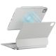 4. Uniq Axel Case for iPad Pro 11" (2024/2025) - White