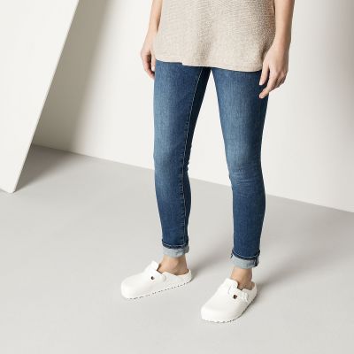 7. Birkenstock Boston Eva W 0127133 Flip-Flops