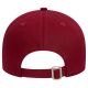 3. New Era League Essentials 9TWENTY New York Yankees Cap 60471469 Burgundy OSFM