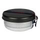 5. Trangia Stove 37-5 UL/BL alcohol stove travel set, black