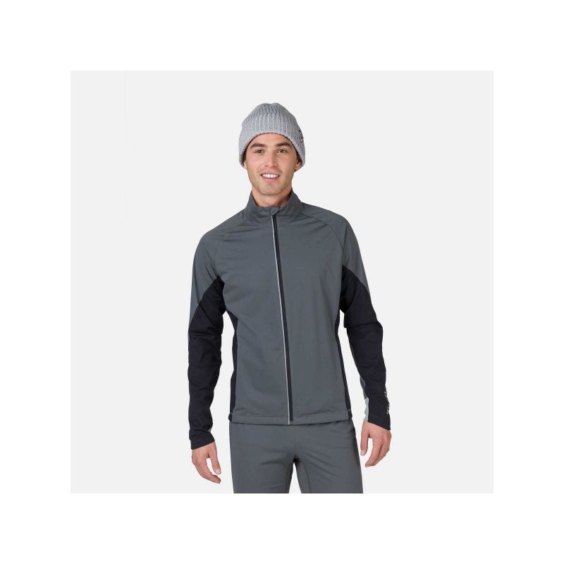 3. Rossignol Poursuite Jkt Jacket Gray