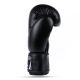 4. 14 oz Boxing Gloves - Classic Black - Origin Series