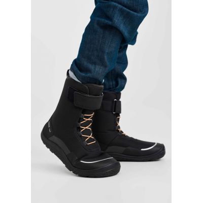 9. Reima ReimaTec barefoot winter boots for children Talvella Junior (5400151A-9990)