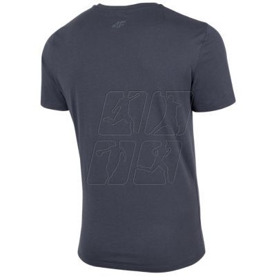 2. T-shirt 4F M H4Z22-TSM029 22S