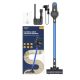 23. SAVIO CORDLESS VERTICAL VACUUM CLEANER OP-01