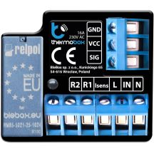 Blebox thermobox heating module