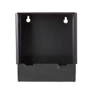 4. Metal bullet trap K-14-3 - 14x14 cm flat