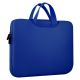 2. Universal laptop bag 15.6'' - navy blue