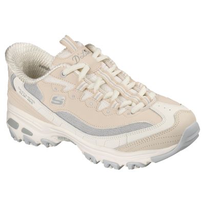 Skechers Women's Slip-ins™ D'LITES SMOOTH NOSTALGIA 150537 NTGY