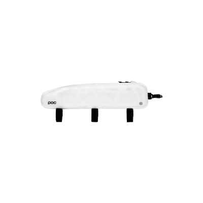 POC Ultra Top Tube Bag 1.7L White