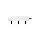 POC Ultra Top Tube Bag 1.7L White
