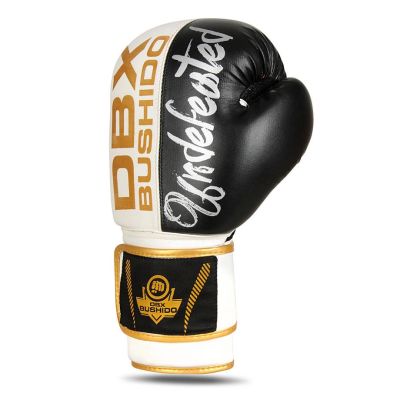 6. 8oz Boxing Gloves - Undefeated - Valor Series