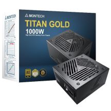 Montech Titan 1000 - 1000W computer power supply