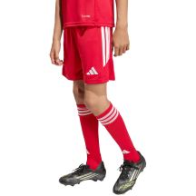 adidas Tiro 26 League kids' shorts red KA8817