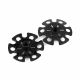 2. Winter plates for poles Spokey Snow Basket 9506919000