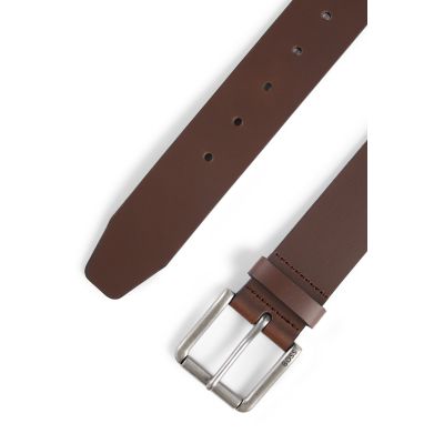 4. Boss Informal Belts Joris_Sz40 MARRONE (50491889-203)