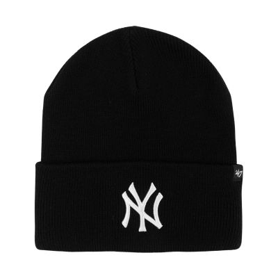 3. New York Yankees Black Cap B-HYMKR17ACE-BK