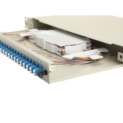 8. Equip 337211 1U patch panel