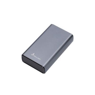 34. Extralink Powerbank EPB-126 20000mAh Silver Power bank, 45W PD, USB-C