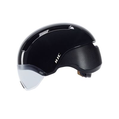 HJC CALIDO PLUS Bike Helmet Black METAL BLACK rM