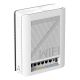 6. ASUS ZenWiFi BQ16 Tri-Band (2.4 GHz / 5 GHz / 6 GHz) Wi-Fi 7 (802.11be) White, 3 Internal