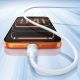 7. Joyroom S-A62 Lively Series 3A Fast Charging Data Cable (USB-A to Type-C) 1.2m-White
