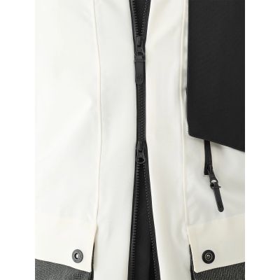 4. Men's 10000 membrane snowboard jacket 4F 4FWAW24TTJAM511-11S