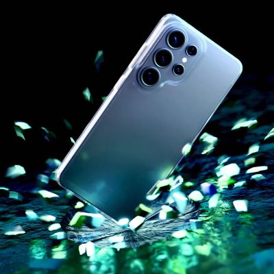 15. 3mk Armor Case for Samsung Galaxy S26 Ultra - Transparent