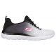 6. Skechers Summer Bright Charmer W 149536 BKW shoes