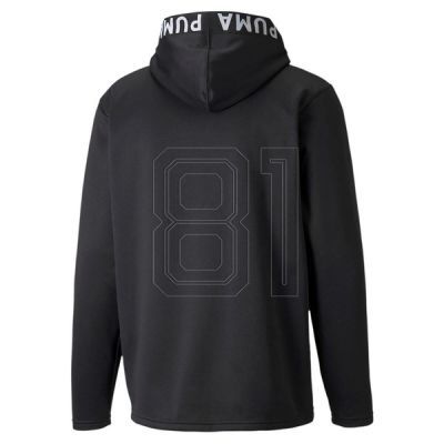 4. Puma Train Pwr Fleece M 520893 01 sweatshirt