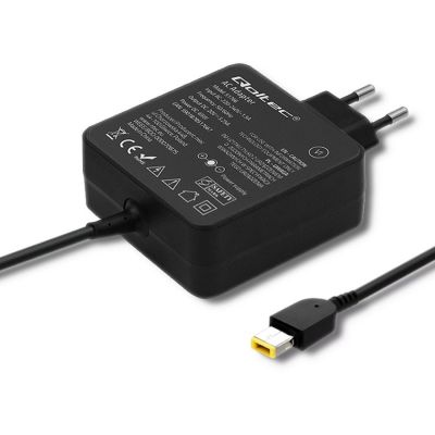 7. QOLTEC POWER SUPPLY FOR LENOVO | 65W | 20V | 3.25A | SLIM TIP
