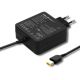 7. QOLTEC POWER SUPPLY FOR LENOVO | 65W | 20V | 3.25A | SLIM TIP