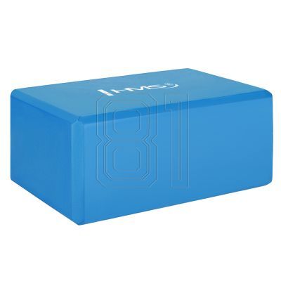 22. Yoga blue block HMS KJ01