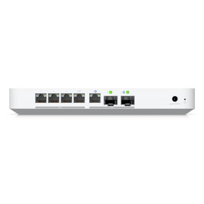 16. Router (Gateway), UniFi Controller, NVR, Switch Ubiquiti UniFi (UCG-Fiber-EU)