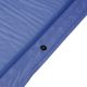 6. NILS CAMP NC4349 Self-Inflating Mat with Pillow Blue-Gray