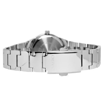 6. CASIO LTP-2069D-4AVEG Women's Watch