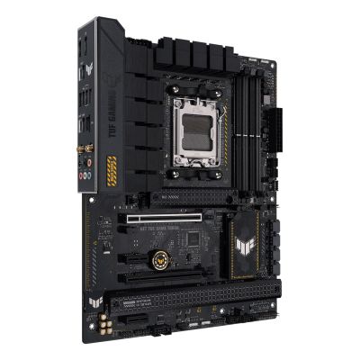 14. ASUS TUF GAMING B650-PLUS WIFI Motherboard