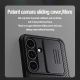 8. Nillkin CamShield Pro armored case with camera cover for Samsung Galaxy S24+ - green