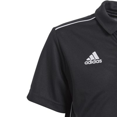 8. adidas Core 18 Polo Junior CE9038 football shirt