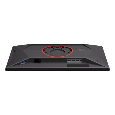 40. AOC G4 25G4KUR Computer Monitor 62.2 cm (24.5") 1920 x 1080 px Full HD LED Black, Red