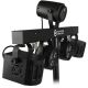 18. LIGHT4ME multi-effect LED PAR DERBY LASER BEAM