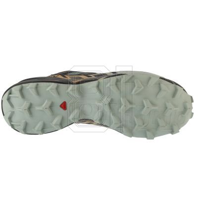 4. Salomon Speedcross 6 GTX L47880000 Gray 41 1/3