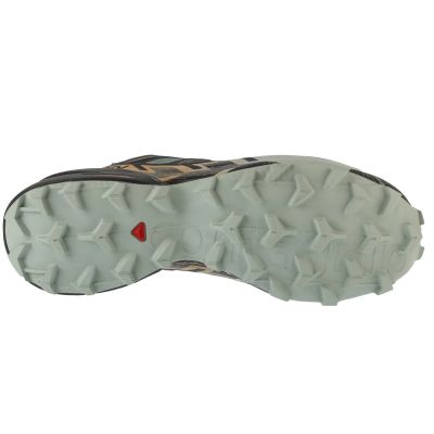 4. Salomon Speedcross 6 GTX L47880000 Gray 41 1/3