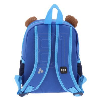 4. Bejo Puffy Backpack 92800279982