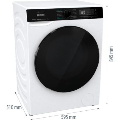 8. GORENJE WD2PA854ADW/PL washer-dryer