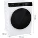 8. GORENJE WD2PA854ADW/PL washer-dryer