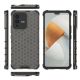 8. Honeycomb case armored cover with a gel frame Vivo V23 5G black
