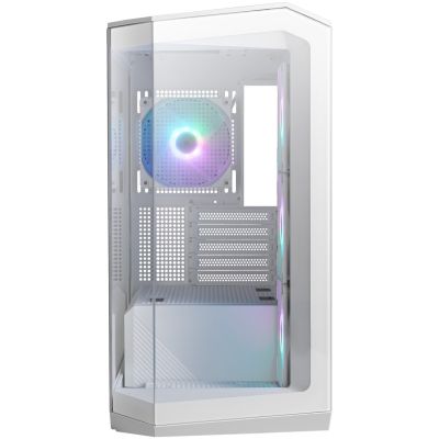 14. MSI MAG PANO M100R PZ WHITE Case